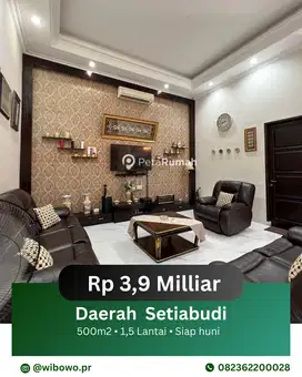 DIJUAL VILLA JALAN FLAMBOYAN 1/2