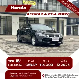 HONDA ACCORD 2.4 VTi-L 2009