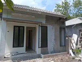 Harga 400 Jutaan Bonus AC, Rumah Proses Bangun Dekat UMY