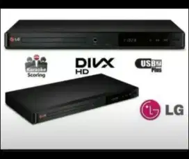 DVD player LG DP542