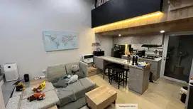 Dijual Rumah Full Furnish di BSD Cluster Imajihaus Greenwich!