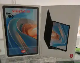Itel Vista Tab 30 4/128 FREE Keyboard BNIB Garansi Resmi Indonesia