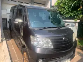 Daihatsu Luxio x automatic 2018,siap pakai!