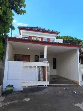 Rumah 1 Lantai Daerah Medayu Utara Surabaya