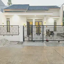 Griya persada elok mustika jaya rumah baru renovasi