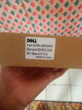 Charger laptop dell
