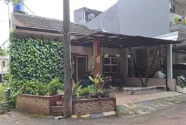 Rumah di Komplek Serpong Green Park 1 Ciater, Tangsel.