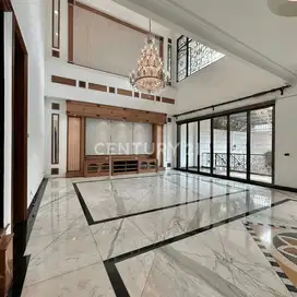 Rumah Mewah Wijaya Mampang Jakarta Selatan