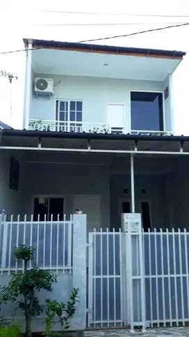 Jual rumah bagus.harga bagus di Bukit Cimsnggu City.