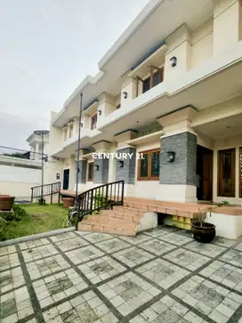 Dijual Rumah Pondok Indah Jakarta Selatan Depan Taman 214781
