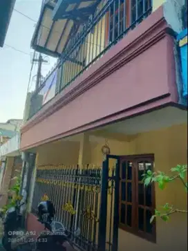 ‼️JUAL CEPAT‼️RUMAH RANGKAH COCOK BUAT KOSAN