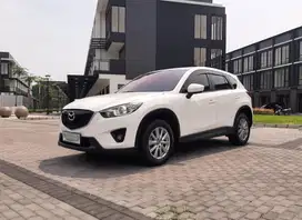 Mazda CX 5 Touring 2.5 AT 2014 #Siap Pakai