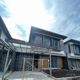 JUAL RUMAH KBP KOTA BARU PARAHYANGAN NILAPADMI