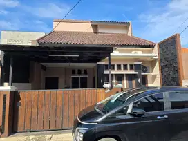 Rumah Cantik Siap Huni Full Renovasi Harga Terbaik