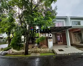 DIJUAL MURAH RUMAH HUK DESAIN MODERN KERAWANG BARAT