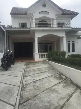 Dijual Rumah atau Vila Siap Huni di Ciampea Bogor Dekat Wisata