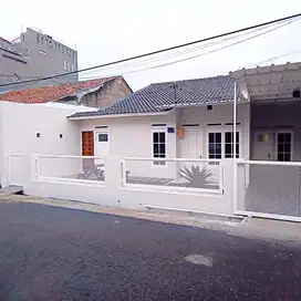Jual Rumah Cantik Murah di Komplek Area Soekarno Hatta Bandung