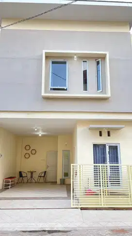 Rumah Kost 10 Kamar Full Anak Kost Suhat dekat Kampus Brawijaya Malanh