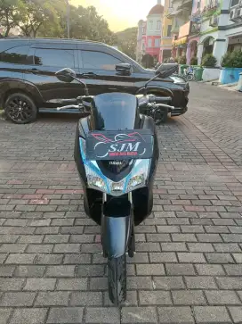 Lexi 125 S Keyless 2023 Pajak Panjang