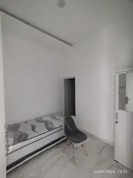 Dijual Cepat Rumah Kost 25 Kamar Sigura Gura Omset 500 jta/th UB, UIN