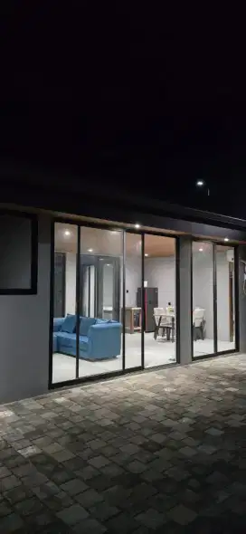 Villa Minimalis Modern Murah With Pool di Pangandaran