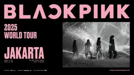 JUAL TIKET BLACKPINK DEADLINE JAKARTA