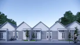 Di Jual Rumah Cluster Baru Murah Dan Strategis Di Depok