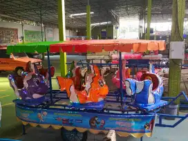 Kereta Panggung Nemo