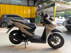 JUAL MURAH HONDA BEAT STREET KM 6K