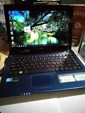 Acer core i3 4 GB / 500 GB / vga 1 GB nvidia