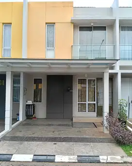 Rumah full renov Sedayu City cluster Eropa disewakan Kelapa Gading