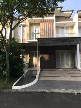 Rumah Cluster Illago Cluster Favorite Full Renovasi
