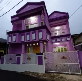 Banting Hanrga jual murah rumah dipalem cibubur 8 menit ke tol dan LRT