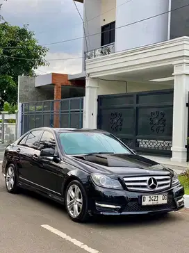 Mercedez Benz C250 2013 AMG+ Sunroof Panoramic