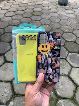 Case Samsung M51