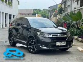 Honda Crv CR-V 2.0 At 2017 Hijau Dark Olive