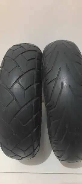 Ban vespa matik bekas