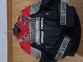 Jaket Rabbit & Wheels