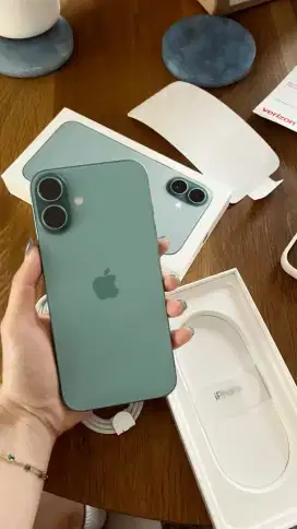 iPhone 16 Garansi Resmi Erafone