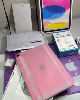 ipad gen 10 pink 64gb 2024 WIFI