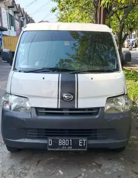 Daihatsu Granmax Blindvan 2015
