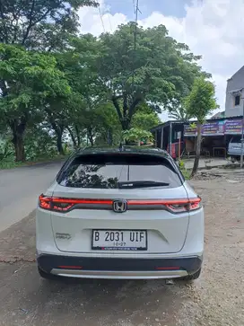 Honda HR-V 2022 Bensin