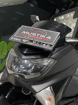 Terbatas‼️Yamaha Nmax 155 th 2019 hitam - Ayu Mustika