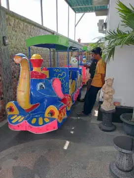 Kereta Motor Gajah