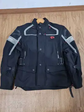 Jaket Touring Contin