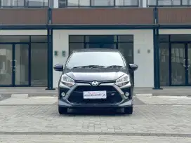 Toyota Agya 2022 #istana jaya motor