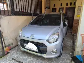 Daihatsu Ayla X 2014 MT