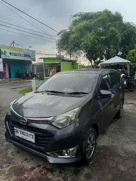 Daihatsu Sigra 2018 Bensin