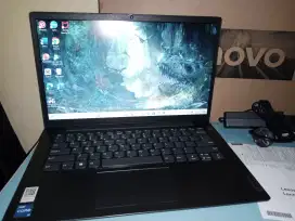 Leptop Lenovo windos 11pro ram 20gb