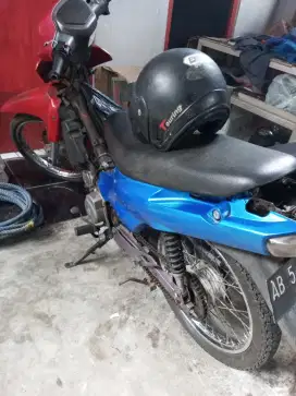 Dijual Suzuki Shogun